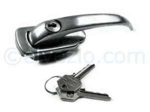 External Rear Door Handle for Fiat 500 Giardiniera.