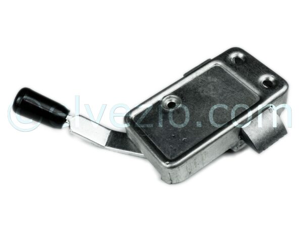 Right Internal Door Lock for Fiat 500 N, 500 D and 500 Giardiniera.
