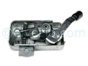 Right Internal Door Lock for Fiat 500 N, 500 D and 500 Giardiniera.