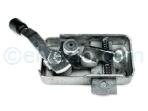 Left Internal Door Lock for Fiat 500 N, 500 D and 500 Giardiniera.