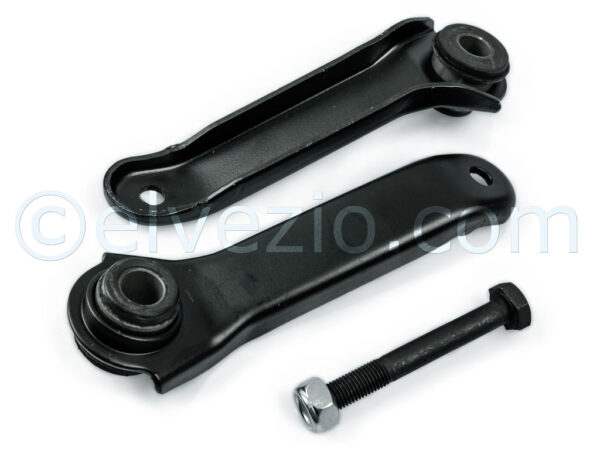 Complete Front Suspension Arms for 500 R from chassis 5.172.926.