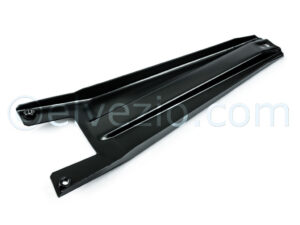 Staffa Supporto Scatola Cambio per Fiat 500 R e 126. Riferimento MT014