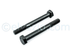 Kingpin And Leaf Spring Fixing Bolts for Fiat 500 N, 500 D, 500 F, 500 L, 500 R, 500 Giardiniera and Autobianchi Bianchina Panoramica, Berlina, Trasformabile and Cabriolet.