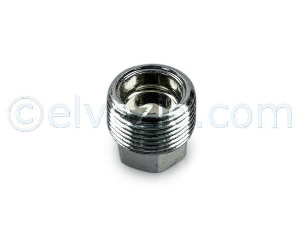Tappo Di Scarico Olio Motore per Fiat 500 N, 500 D, 500 F, 500 L, 500 R, 500 Giardiniera e Autobianchi Bianchina Berlina, Panoramica, Trasformabile e Cabriolet. Riferimento CAM13