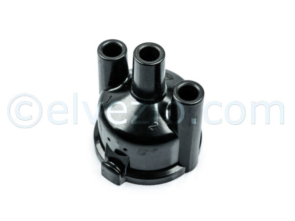 Distributor Cap for Fiat 500 R and 126.
