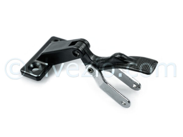 Rear Side Glass Open Handle for Fiat 500 Giardiniera.