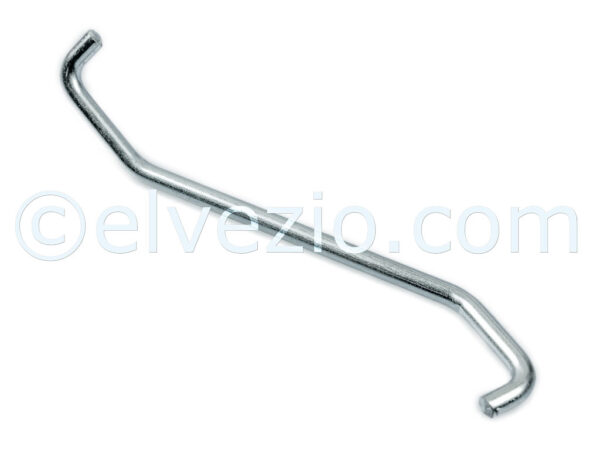 Leva Tirante Acceleratore per Fiat 500 N, 500 D, 500 F, 500 L, 500 R e Autobianchi Bianchina Trasformabile, Berlina e Cabriolet. Riferimento MOT84