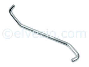 Leva Tirante Acceleratore per Fiat 500 N, 500 D, 500 F, 500 L, 500 R e Autobianchi Bianchina Trasformabile, Berlina e Cabriolet. Riferimento MOT84