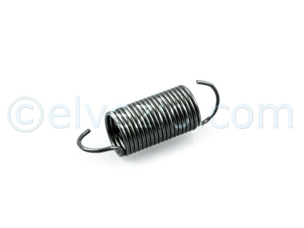 Accelerator Pedal Spring for Fiat 500 N, 500 D and Autobianchi Bianchina Trasformabile, Berlina Base D and Cabriolet Base D.