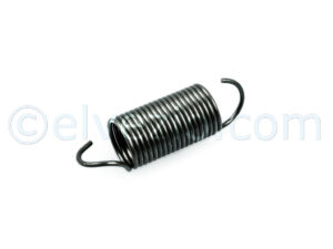 Accelerator Pedal Spring for Fiat 500 F, 500 L and Autobianchi Bianchina Berlina Base F and Cabriolet Base F.
