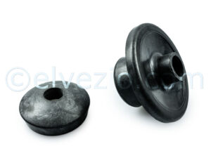 Engine Support Pads for Fiat 500 Giardiniera and Autobianchi Bianchina Panoramica.