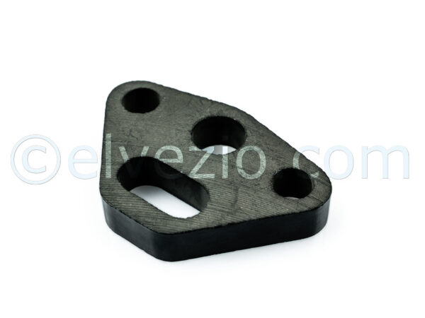 Fuel Pump Base Spacer for Fiat Topolino B-C, Belvedere In Lamiera, 500 N and Autobianchi Bianchina Trasformabile Base N.