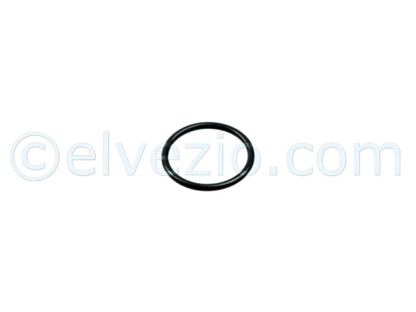 Distributor Shaft Gasket for Fiat 500 N, 500 D, 500 F, 500 L, 500 R, 500 Giardiniera, 600, 600 Multipla, 126 and Autobianchi Bianchina Berlina, Trasformabile, Panoramica and Cabriolet. Ref. ELE53