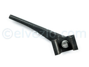 Front Bonnet Release Lever for Fiat 500 F, 500 L and 500 R.