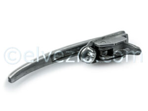 Maniglia Esterna In Alluminio Lato Destro per Fiat 600 1^ Serie E 600 D. Riferimento C600-09