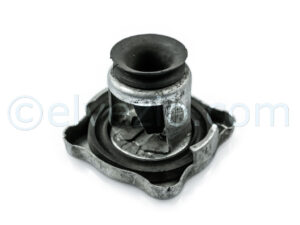 Engine Oil Cover Cap for Fiat 500 Giardiniera Base D and Autobianchi Bianchina Panoramica Base D.