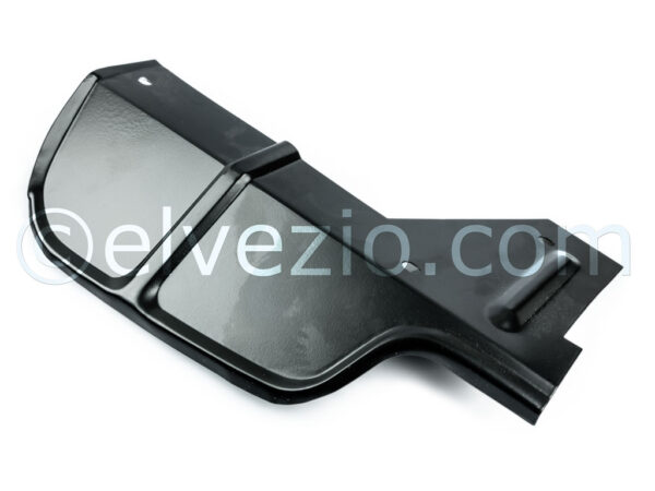 Carter Riparo Marmitta per Fiat 126. Riferimento MM184