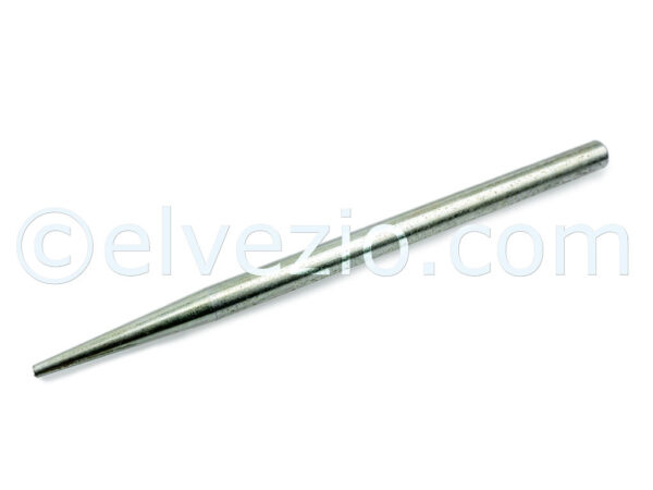 Punch For Tool Box for Fiat 500 N, 500 D, 500 F, 500 L, 500 R, 500 Giardiniera, 600, 600 Multipla and Autobianchi Bianchina Berlina, Trasformabile, Panoramica and Cabriolet.