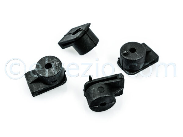Graffette Fissaggio Tasche Pannelli per Fiat 500 L e 126. Riferimento ABI111