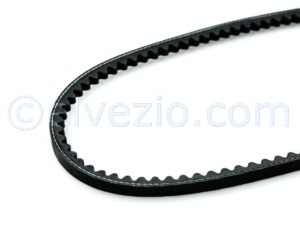 Dynamo Belt for Fiat 500 Giardiniera and Autobianchi BIanchina Panoramica.