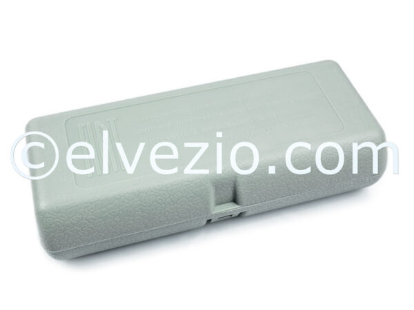 Plastic Tools Box for Fiat 500 F, 500 L, 500 R and 500 Giardiniera.
