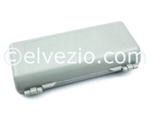 Plastic Tools Box for Fiat 500 F, 500 L, 500 R and 500 Giardiniera.