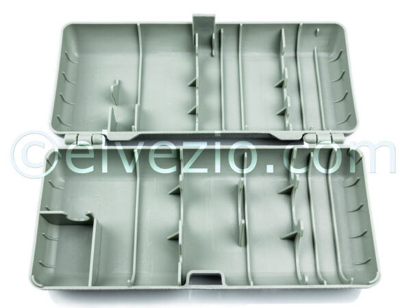 Plastic Tools Box for Fiat 500 F, 500 L, 500 R, 500 Giardiniera, 600 and 600 Multipla.