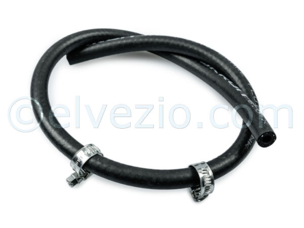 Oil Pipe From Tank To Brake Pump for Fiat 500 N, 500 D, 500 F, 500 L, 500 R, 500 Giardiniera and Autobianchi Bianchina Berlina, Trasformabile, Panoramica and Cabriolet.