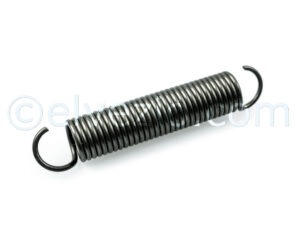 Brake Pedal Spring for Fiat 500 F, 500 L, 500 Giardiniera, 600, 600 Multipla and Autobianchi Bianchina Berlina Base F, Cabriolet Base F and Panoramica Base F. Ref. FRE71