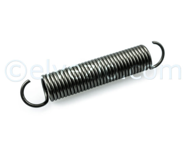 Brake Pedal Spring for Fiat 500 F, 500 L, 500 Giardiniera, 600, 600 Multipla and Autobianchi Bianchina Berlina Base F, Cabriolet Base F and Panoramica Base F. Ref. FRE71