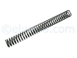 Handbrake Lever Button Spring for Fiat 500 N, 500 D, 500 F, 500 L, 500 R, 500 Giardiniera, 600, 600 Multipla and Autobianchi Banchina Berlina, Trasformabile, Panoramica and Cabriolet. Ref. FRE73