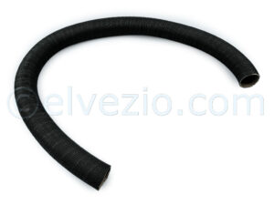 Bonnet Air Conveyor Cardboard Tube for Fiat 500 N and Autobianchi Bianchina Trasformabile 1st Series. Diameter 40 mm.
