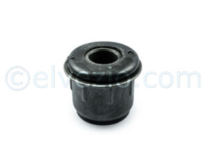 Steering Return Support Bushing for Fiat 500 N, 500 D, 500 F, 500 L, 500 Giardiniera, 850 Berlina, Spider, Special e Coupé, 600 e 600 Multipla and Autobianchi bianchina all models. Dimensions 13x29x20x30 mm. Rif. O.E. 4221850.