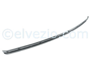 Short Soft Top Aluminum Rod for Fiat 500 N and 500 D.