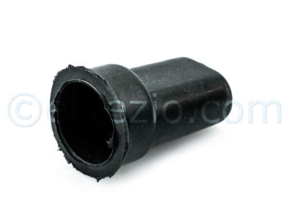 Cuffia Interruttore Pompa Freno Per Luci Stop per Fiat 500 N, 500 D, 500 F, 500 L, 500 Giardiniera, 600, 600 Multipla e Autobianchi Bianchina Berlina, Trasformabile, Panoramica e Cabriolet. Riferimento ELE125B
