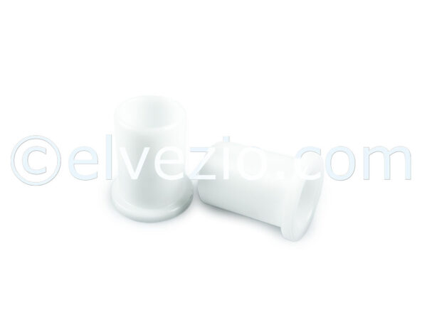 Clutch Release Lever Bushings for Fiat 500 N, 500 D, 500 F, 500 L, 500 R, 500 Giardiniera and Autobianchi Bianchina Berlina, Trasformabile, Panoramica and Cabriolet.