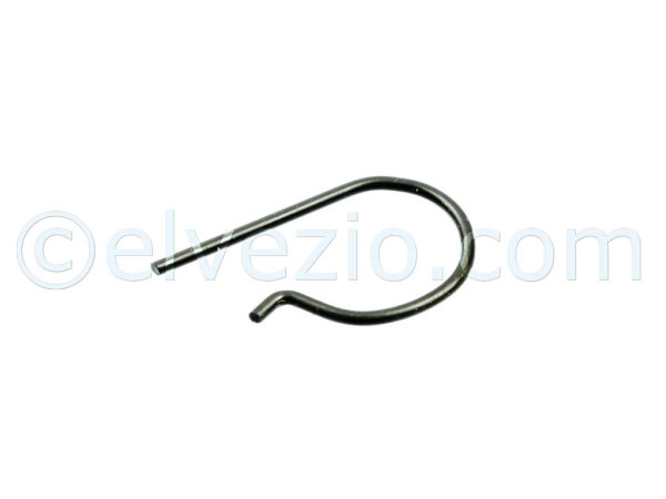 Molla Ritegno Forcella Disinnesto Frizione per Fiat 500 F, 500 L, 500 R, 500 Giardiniera Base F e Autobianchi Bianchina Berlina Base F, Panoramica Base F e Cabriolet Base F. Riferimento MOT166