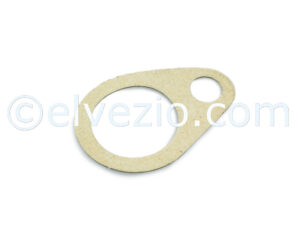 Distributor Support Gasket for Fiat 500 D, 500 F, 500 L and Autobianchi Bianchina Trasformabile Base D, Bianchina Berlina and Bianchina Cabriolet.