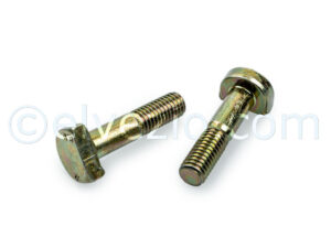 Collector - Muffler Fixing Screws for Fiat 500 N, 500 D, 500 F, 500 L, 500 R, 500 Giardiniera and Autobianchi Bianchina Berlina, Trasformabile, Panoramica and Cabriolet.