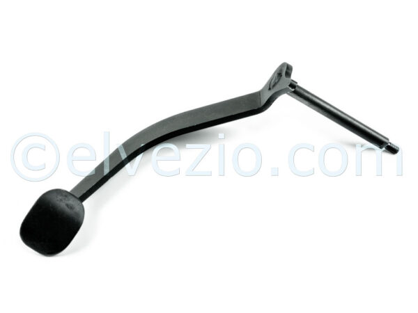 Clutch Pedal for Fiat 500 R and 126. Ref. O.E. 4285570