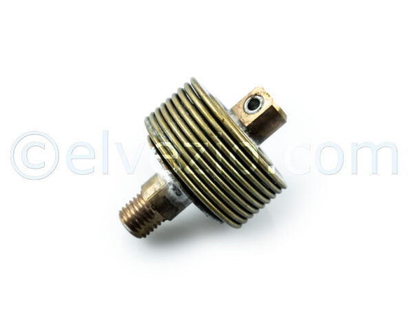 Heating Conveyor Bellows Thermostat  for Fiat 500 N, 500 D, 500 F, 500 L, 500 R, 126 and Autobianchi Bianchina Trasformabile, Berlina and Cabriolet.