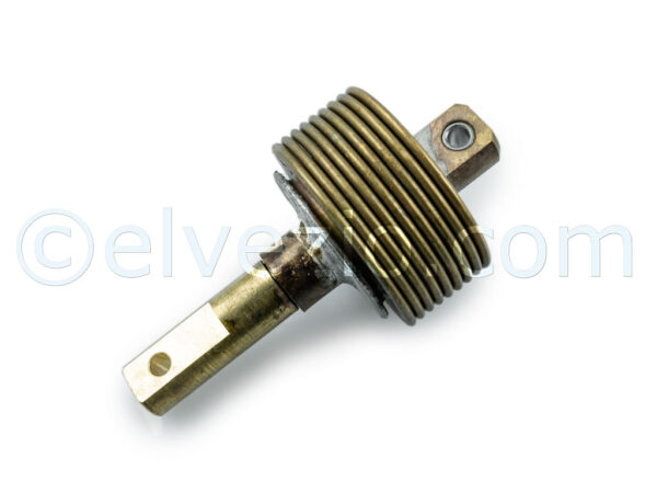 Termostato A Soffietto Convogliatore Riscaldamento per Fiat 500 Giardiniera e Autobianchi Bianchina Panoramica. Riferimento MM179