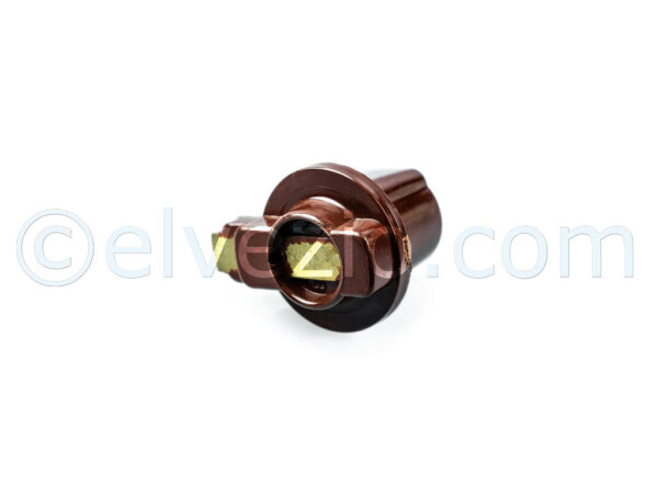 Distributor Rotating Brush for Fiat 500 R and 126.