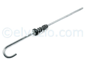 Engine Oil Dipstick for Fiat 500 R and 126.