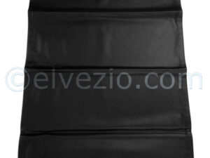 Soft Top In Black PVC for Fiat Belvedere Lamiera and Giardiniera Legno.