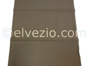Soft Top In PVC for Fiat Belvedere Lamiera and Giardiniera Legno.