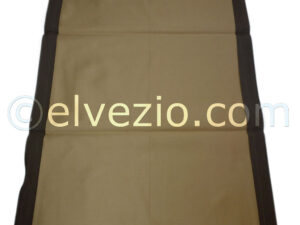 Soft Top In PVC for Fiat Belvedere Lamiera and Giardiniera Legno.