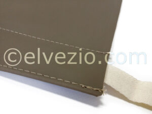 Soft Top In PVC for Fiat Belvedere Lamiera and Giardiniera Legno.