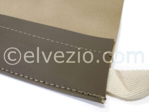 Soft Top In PVC for Fiat Belvedere Lamiera and Giardiniera Legno.