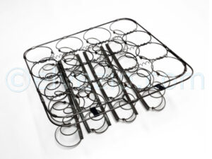 Front Seat Metal Springs Set for Fiat Topolino A-B-C.